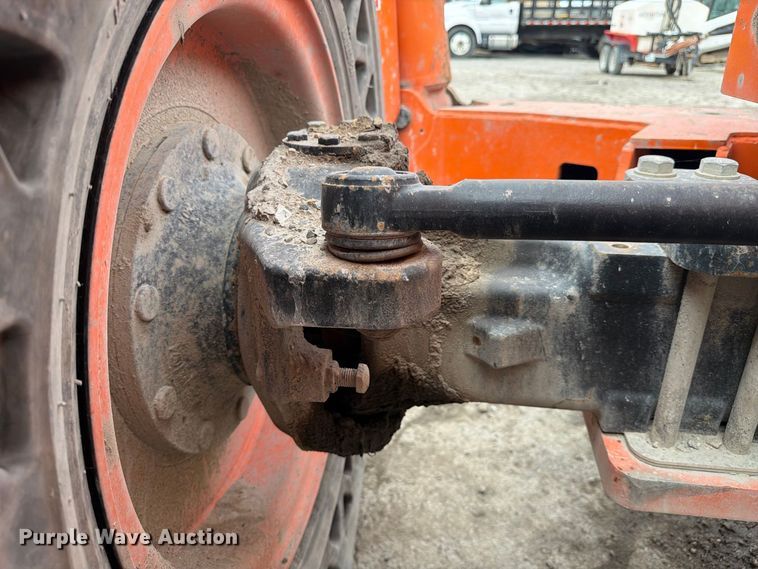 image for item FJ2007 Xtreme XR1255 telehandler