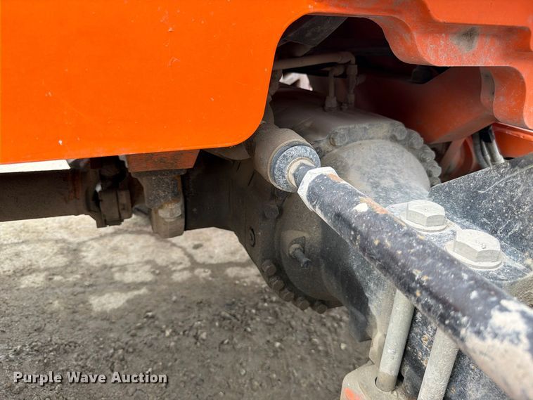 image for item FJ2007 Xtreme XR1255 telehandler