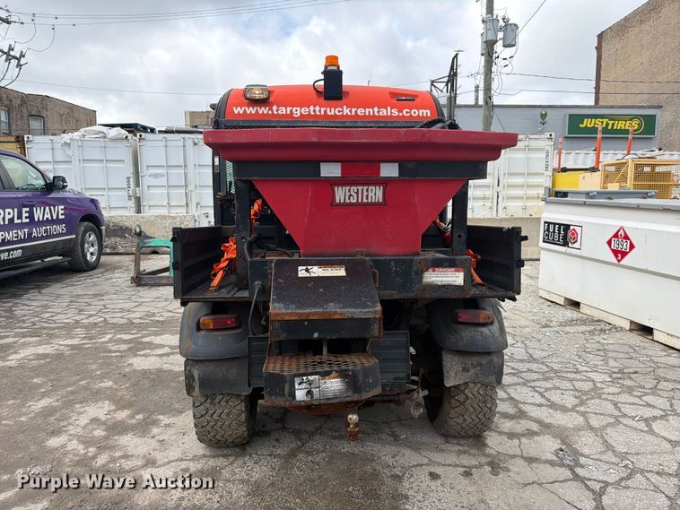image for item FJ2008 2018 Kubota RTV-X1100C utility vehicle