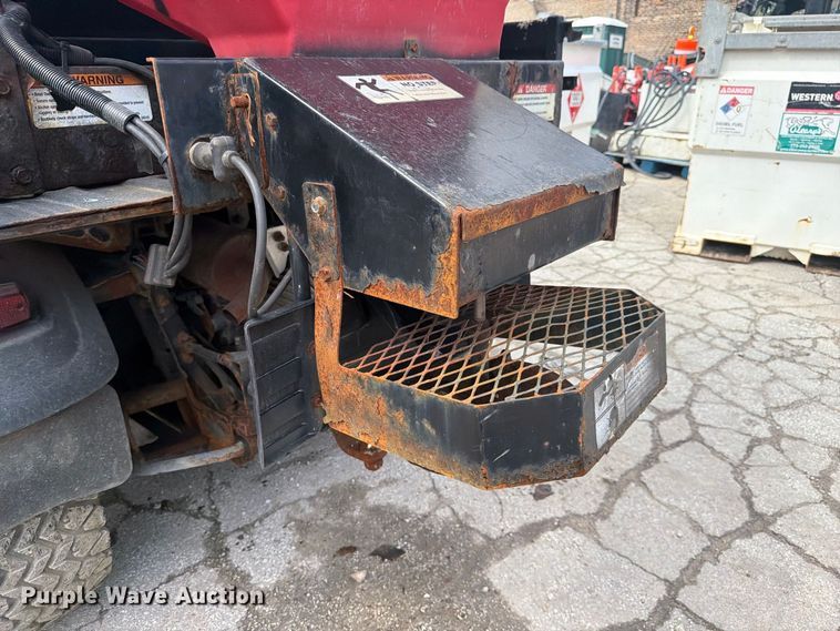 image for item FJ2008 2018 Kubota RTV-X1100C utility vehicle