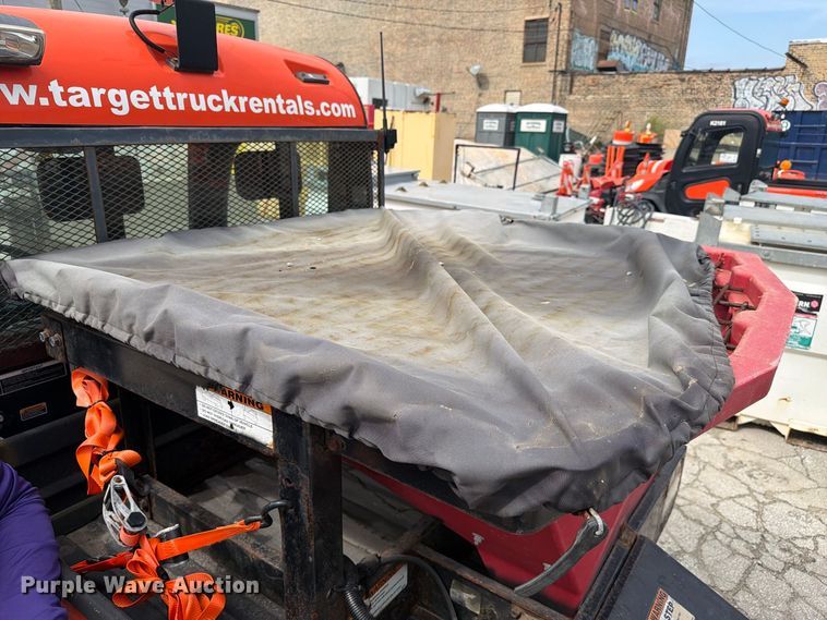 image for item FJ2008 2018 Kubota RTV-X1100C utility vehicle