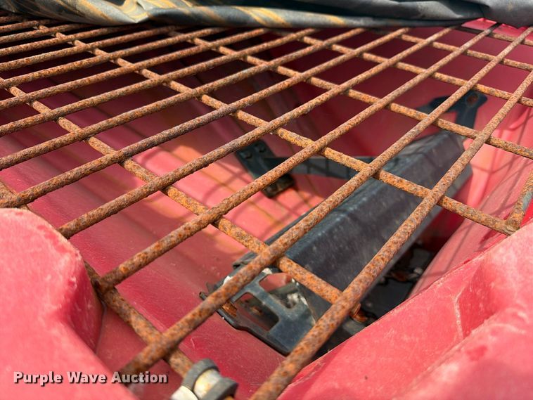 image for item FJ2008 2018 Kubota RTV-X1100C utility vehicle