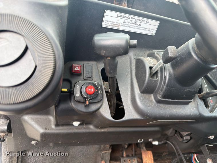 image for item FJ2008 2018 Kubota RTV-X1100C utility vehicle
