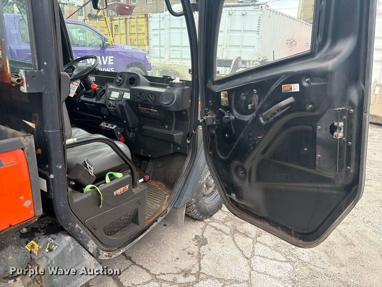 image for item FJ2008 2018 Kubota RTV-X1100C utility vehicle