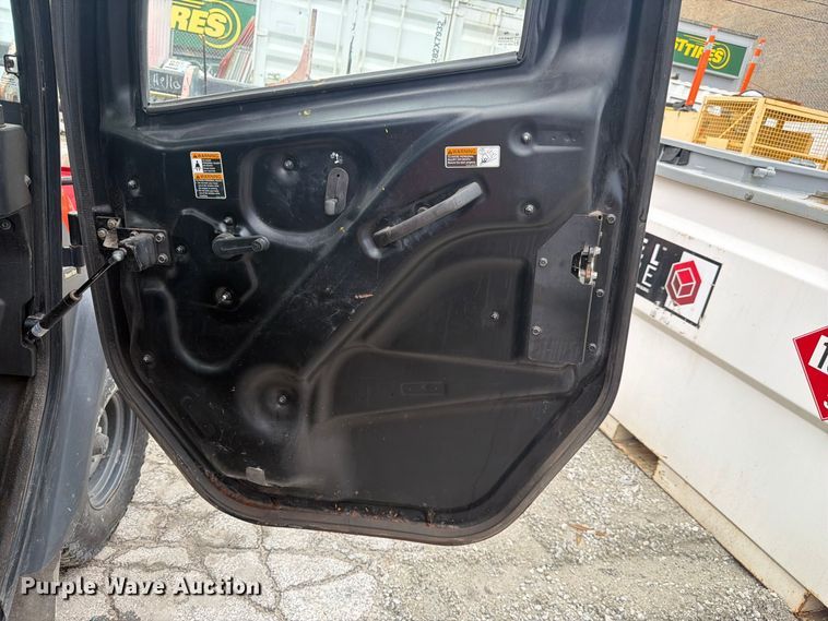 image for item FJ2008 2018 Kubota RTV-X1100C utility vehicle