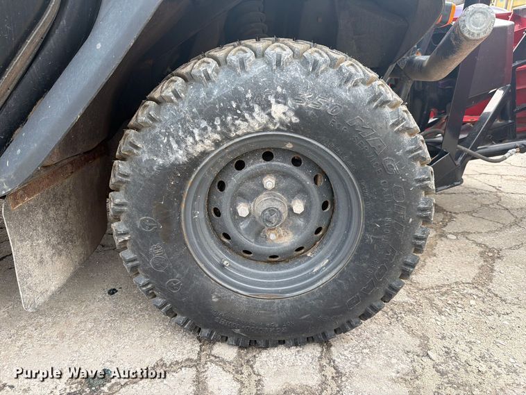 image for item FJ2008 2018 Kubota RTV-X1100C utility vehicle