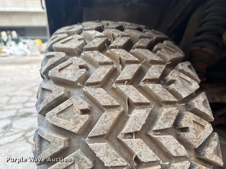 image for item FJ2008 2018 Kubota RTV-X1100C utility vehicle