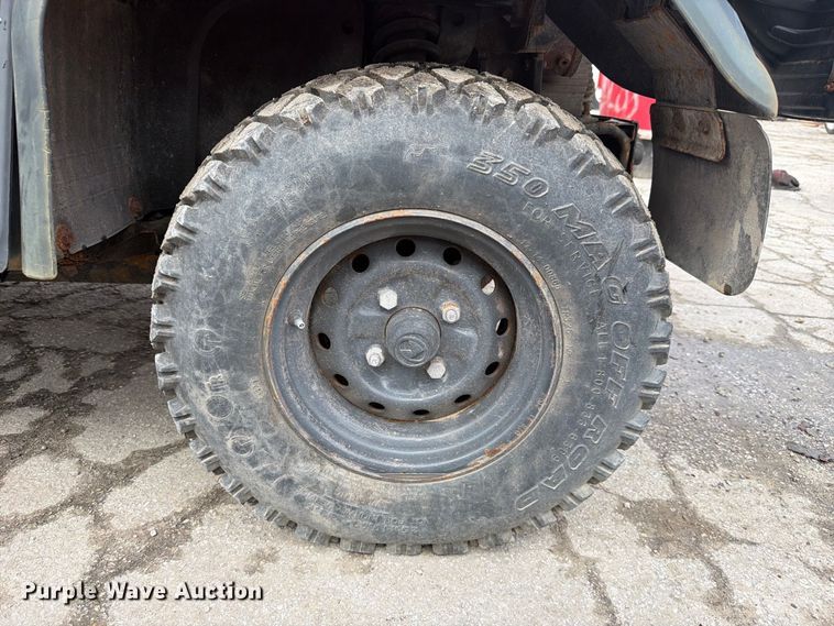 image for item FJ2008 2018 Kubota RTV-X1100C utility vehicle