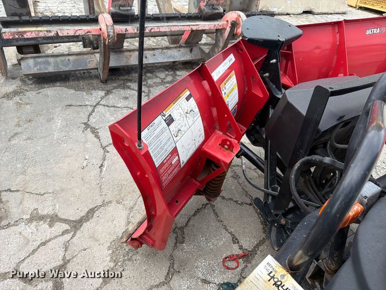 image for item FJ2008 2018 Kubota RTV-X1100C utility vehicle