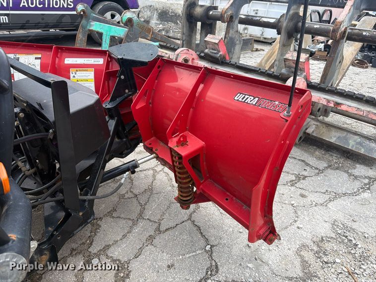 image for item FJ2008 2018 Kubota RTV-X1100C utility vehicle
