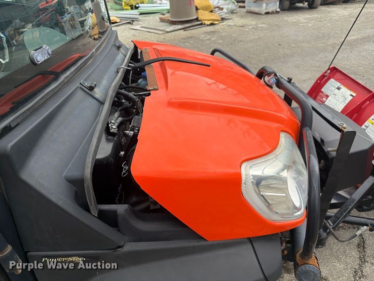 image for item FJ2009 2018 Kubota RTV-X1100C utility vehicle