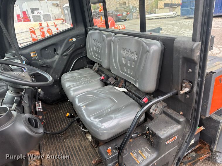image for item FJ2009 2018 Kubota RTV-X1100C utility vehicle