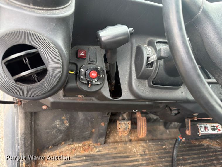 image for item FJ2009 2018 Kubota RTV-X1100C utility vehicle