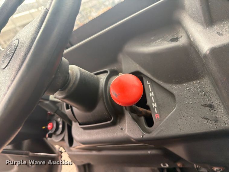 image for item FJ2009 2018 Kubota RTV-X1100C utility vehicle