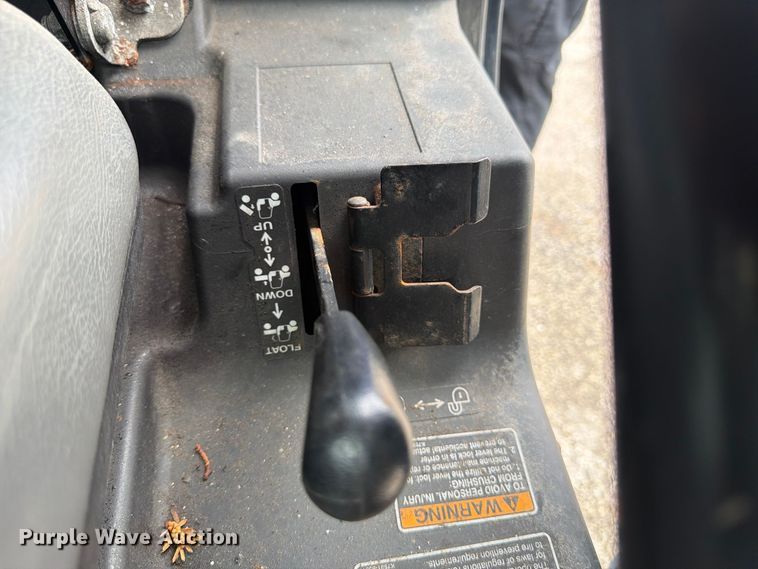 image for item FJ2009 2018 Kubota RTV-X1100C utility vehicle