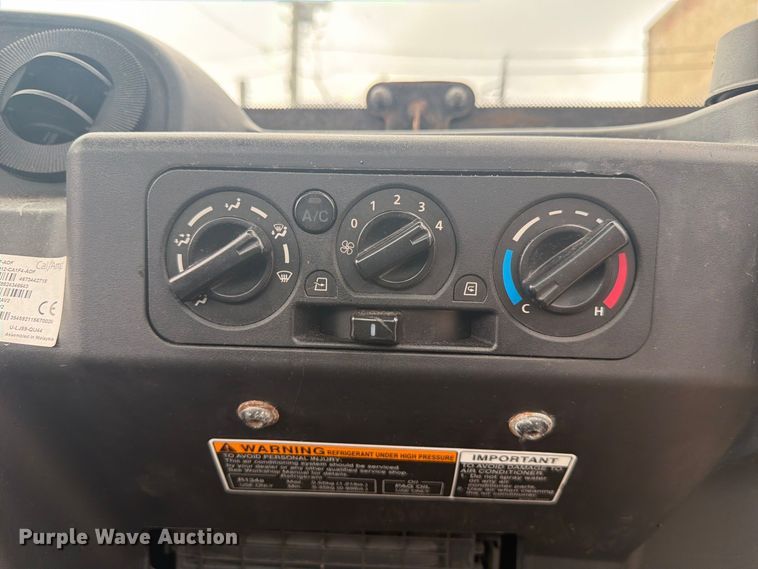 image for item FJ2009 2018 Kubota RTV-X1100C utility vehicle