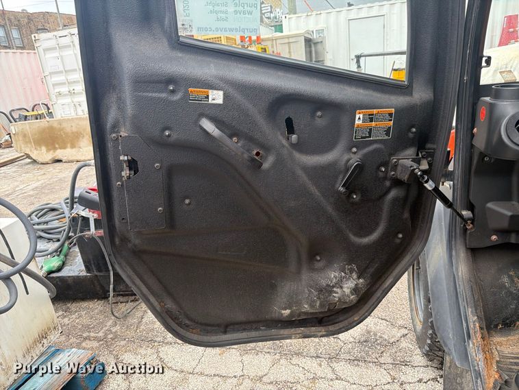 image for item FJ2009 2018 Kubota RTV-X1100C utility vehicle