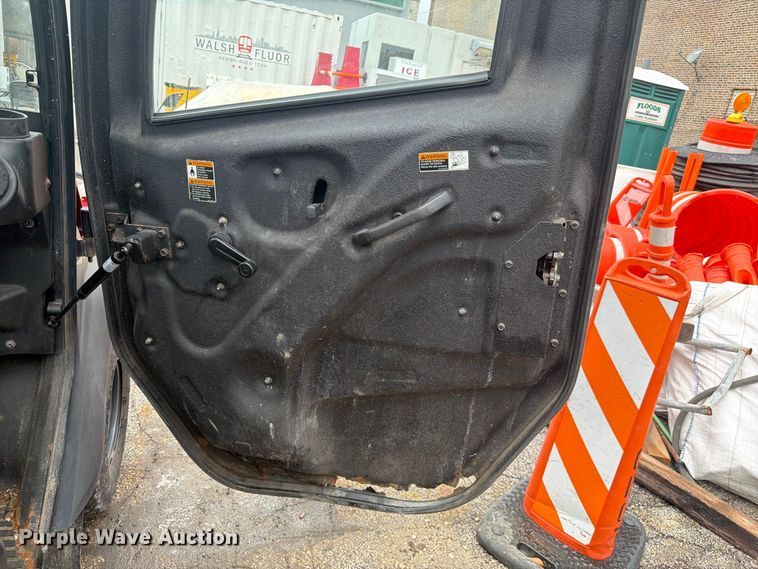 image for item FJ2009 2018 Kubota RTV-X1100C utility vehicle
