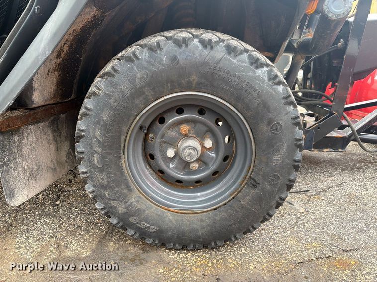 image for item FJ2009 2018 Kubota RTV-X1100C utility vehicle