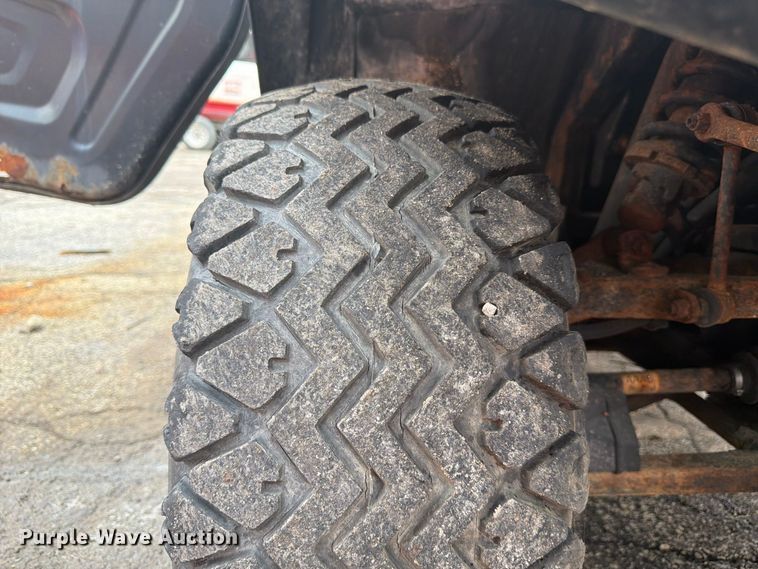 image for item FJ2009 2018 Kubota RTV-X1100C utility vehicle