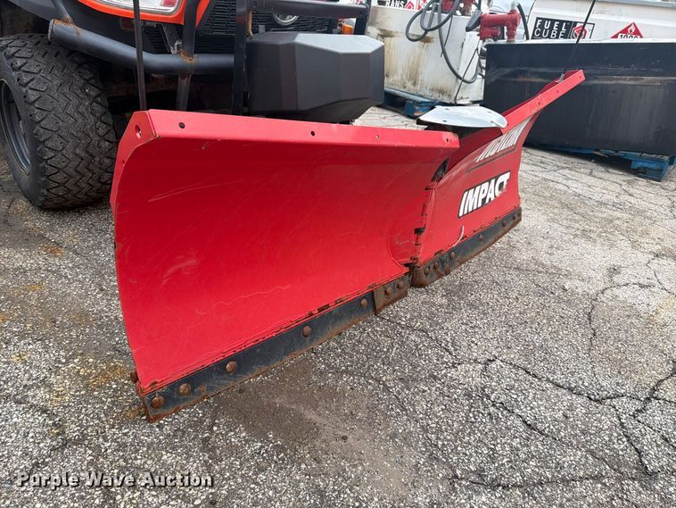 image for item FJ2009 2018 Kubota RTV-X1100C utility vehicle