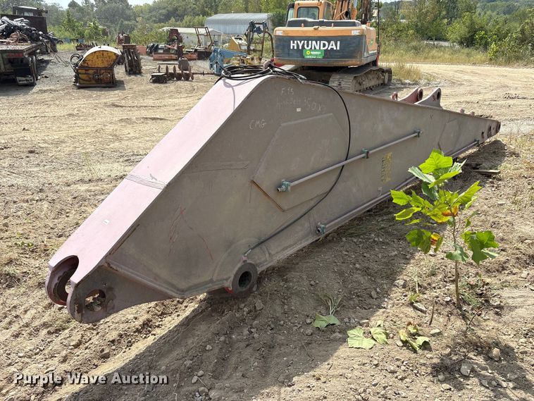 image for item FK2082 Link Belt 350X3 excavator stick