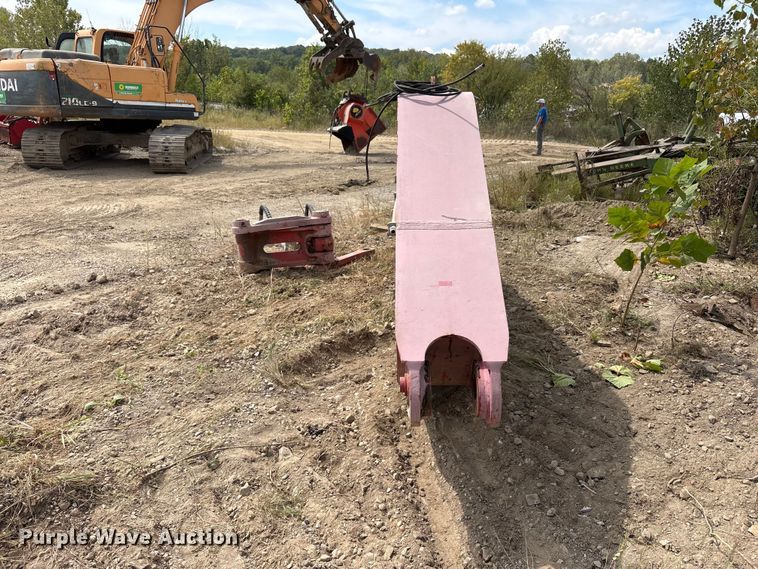 image for item FK2082 Link Belt 350X3 excavator stick