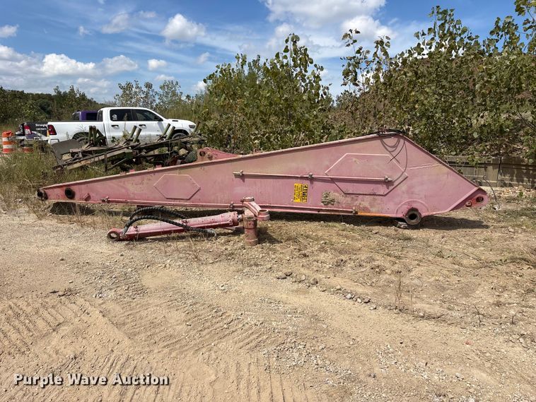 image for item FK2082 Link Belt 350X3 excavator stick