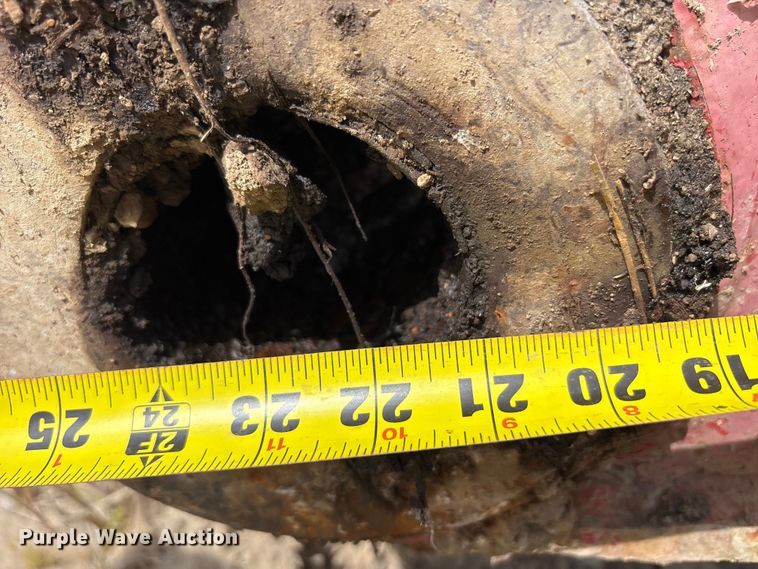 image for item FK2082 Link Belt 350X3 excavator stick