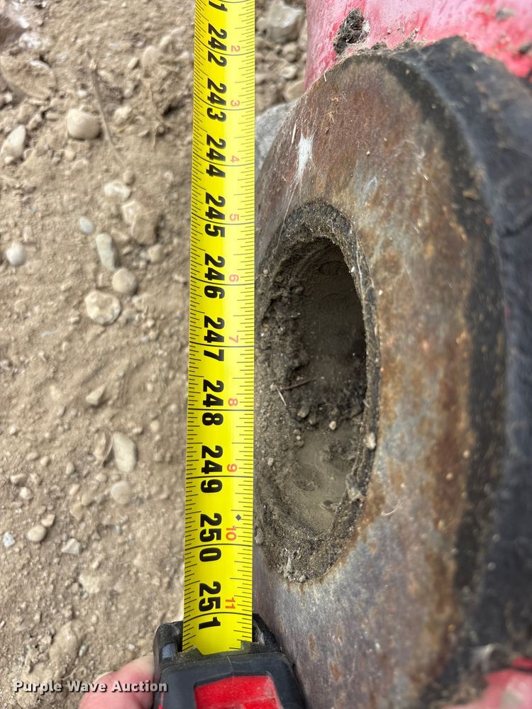 image for item FK2082 Link Belt 350X3 excavator stick