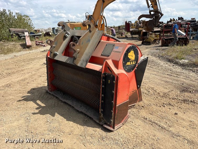image for item FK2083 ALLU DSB 2-17 excavator screener bucket