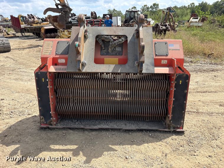 image for item FK2083 ALLU DSB 2-17 excavator screener bucket