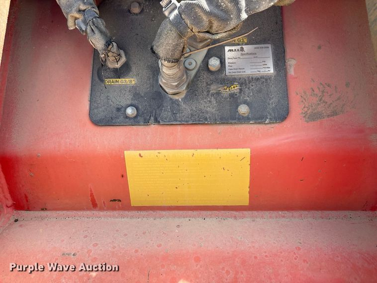 image for item FK2083 ALLU DSB 2-17 excavator screener bucket