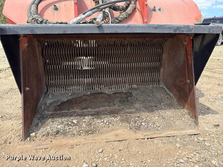 image for item FK2083 ALLU DSB 2-17 excavator screener bucket