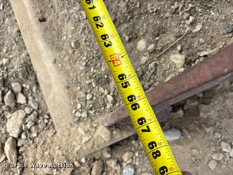 image for item FK2083 ALLU DSB 2-17 excavator screener bucket