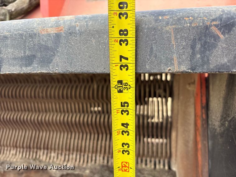 image for item FK2083 ALLU DSB 2-17 excavator screener bucket