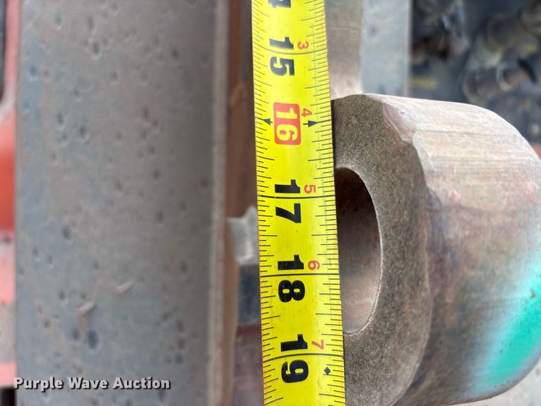 image for item FK2083 ALLU DSB 2-17 excavator screener bucket