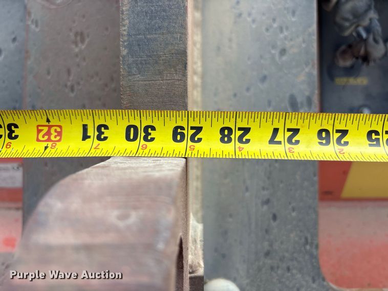 image for item FK2083 ALLU DSB 2-17 excavator screener bucket