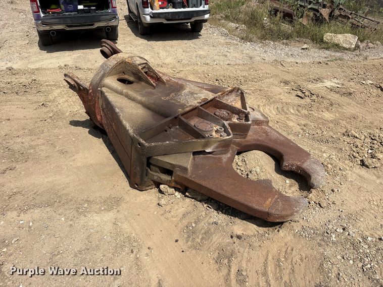 image for item FK2085 Excavator shear