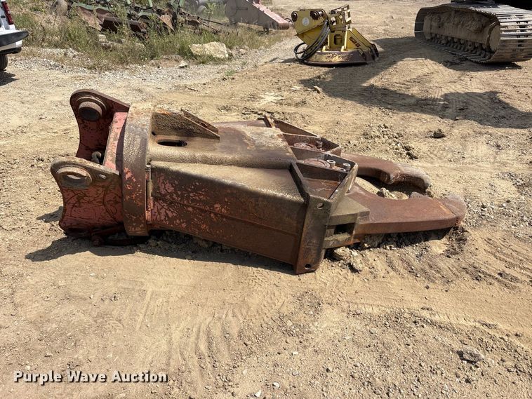 image for item FK2085 Excavator shear