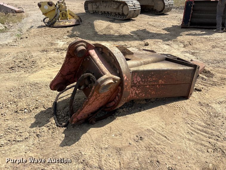 image for item FK2085 Excavator shear