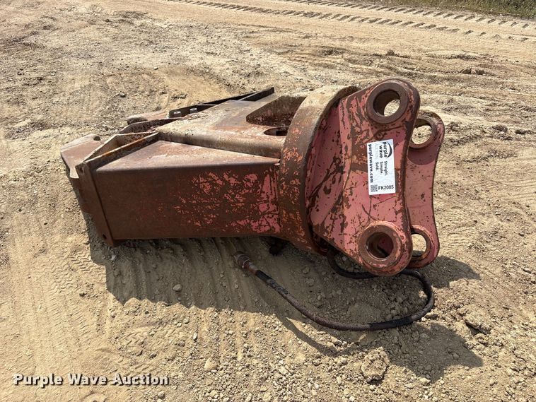 image for item FK2085 Excavator shear