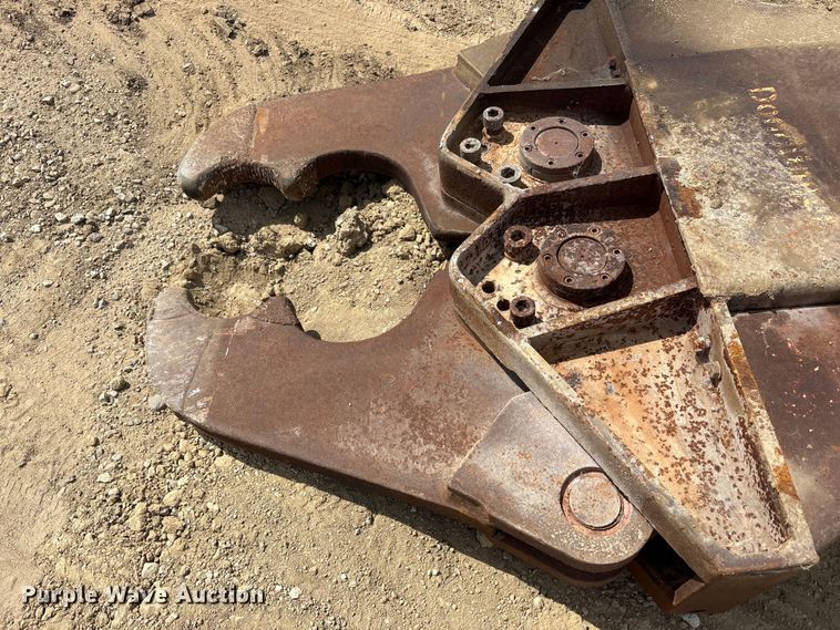 image for item FK2085 Excavator shear