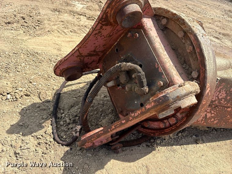image for item FK2085 Excavator shear