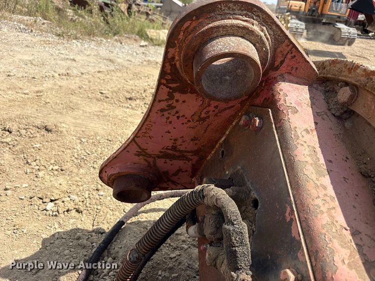 image for item FK2085 Excavator shear