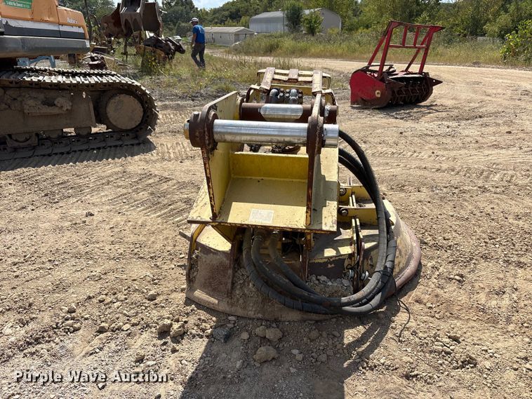 image for item FK2086 Pro Mac 52II excavator stump grinder