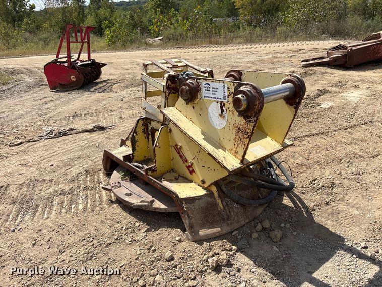image for item FK2086 Pro Mac 52II excavator stump grinder