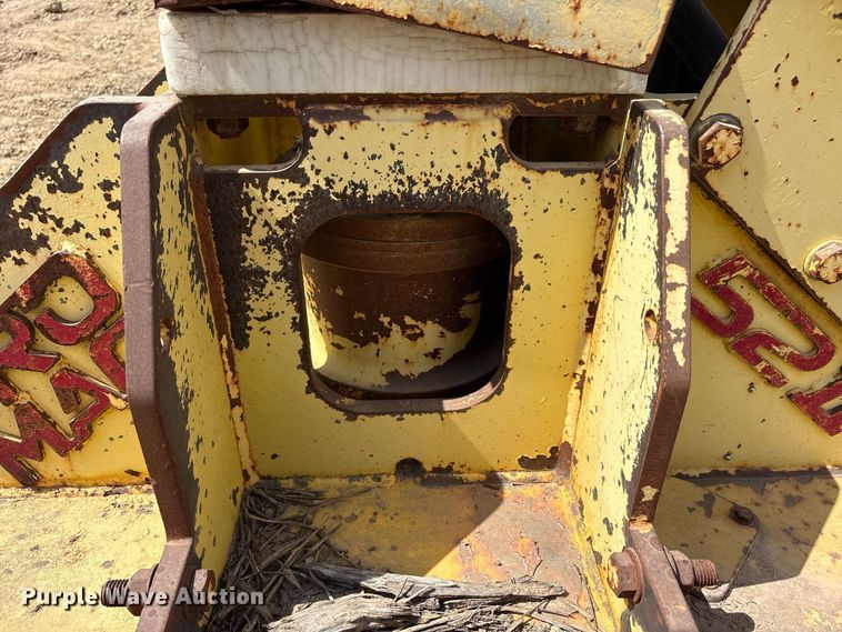 image for item FK2086 Pro Mac 52II excavator stump grinder