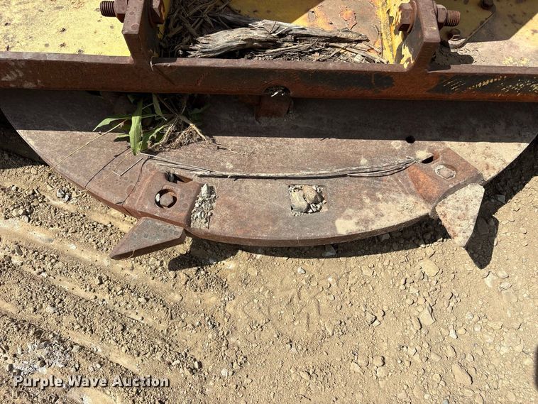 image for item FK2086 Pro Mac 52II excavator stump grinder