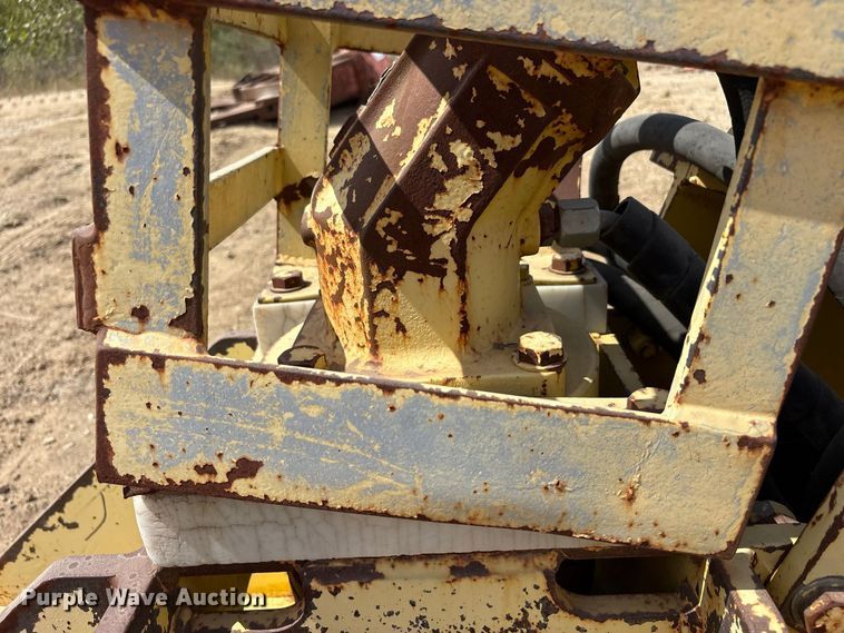 image for item FK2086 Pro Mac 52II excavator stump grinder